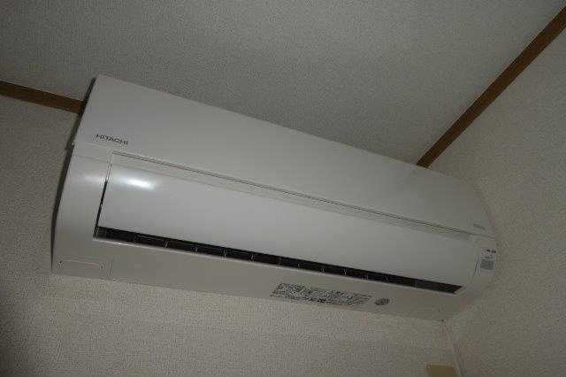 ディリジェントの設備|エアコン