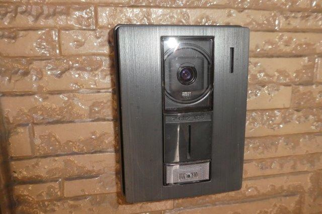 ディリジェントのセキュリティ|ＴＶインターホン