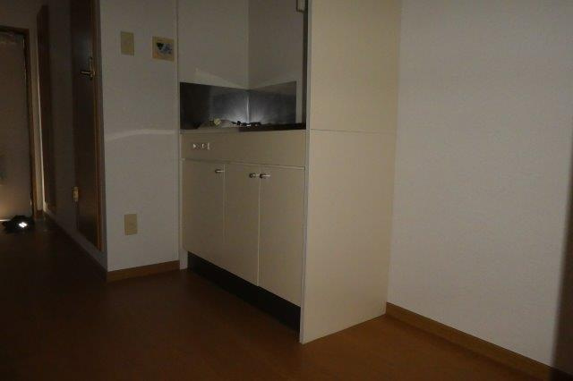 ディリジェントの内装|キッチン