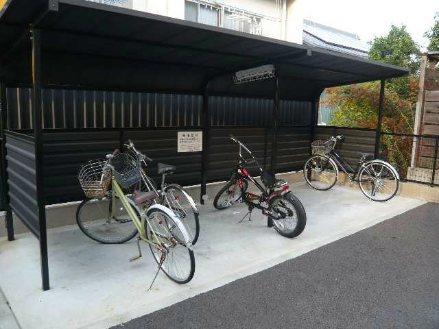 グレイシャスのその他共用部分