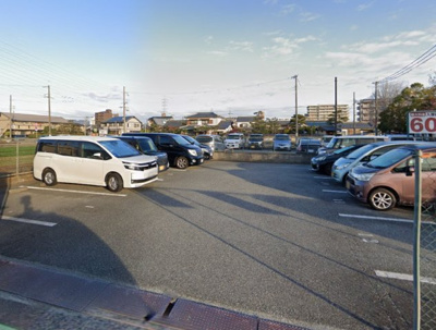 【駐車場】 | 第五林ガレージ