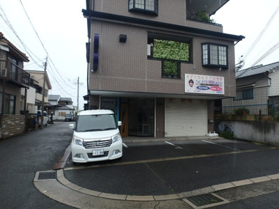 【駐車場】 | 羽曳野市はびきの　貸店舗