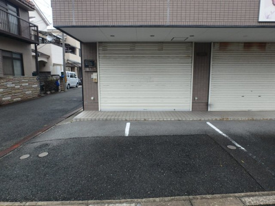 【駐車場】 | 羽曳野市はびきの　貸店舗