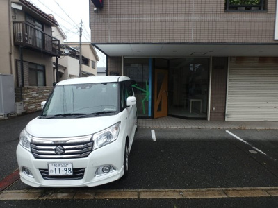 【駐車場】 | 羽曳野市はびきの　貸店舗