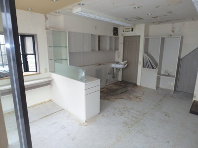 【エントランス】 | 羽曳野市はびきの　貸店舗