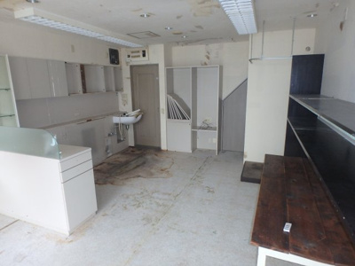 【エントランス】 | 羽曳野市はびきの　貸店舗