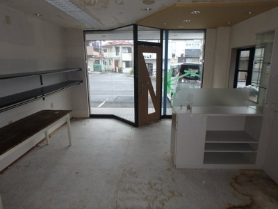 【ロビー】 | 羽曳野市はびきの　貸店舗