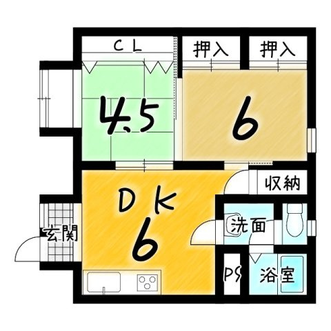 サンライズ嵯峨