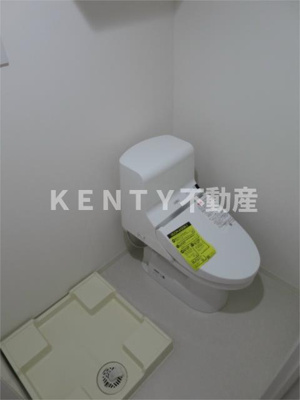 【トイレ】 | ＨＹ’ｓ Ｄｕｒａｎｔｅ | 清潔感のあるトイレです
