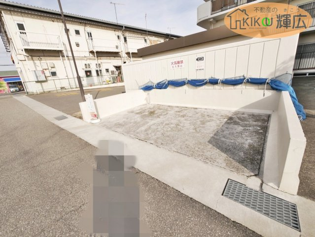 【その他共用部分】 | シャルム明石　3階