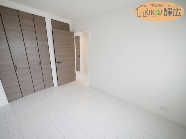 【洋室】 | シャルム明石　3階 | 山電「江井ヶ島」駅まで徒歩2分です。