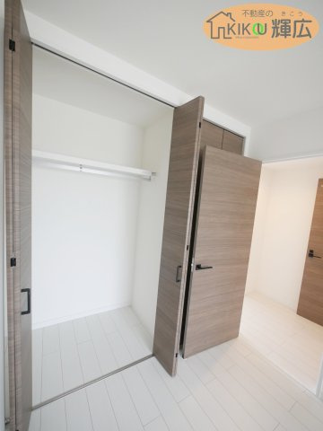 【収納】 | シャルム明石　3階