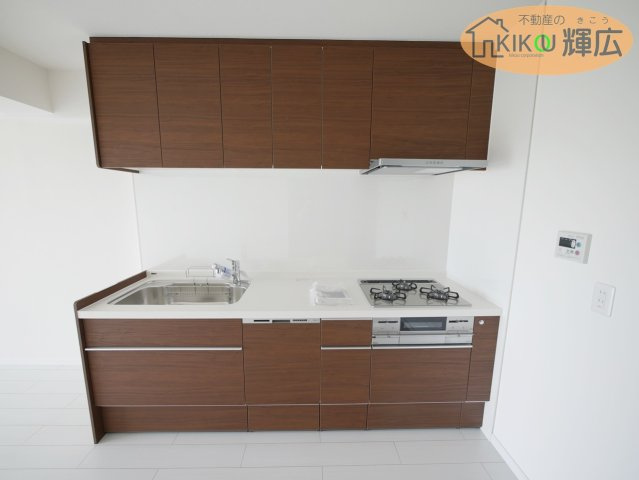 【キッチン】 | シャルム明石　3階