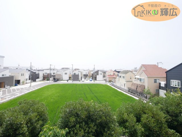 【展望】 | シャルム明石　3階