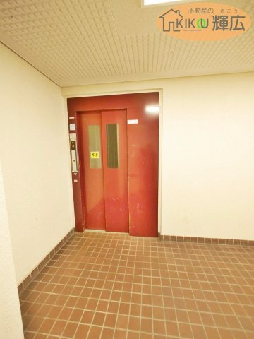 【その他共用部分】 | シャルム明石　3階