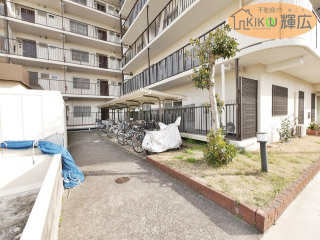 【設備】 | シャルム明石　3階