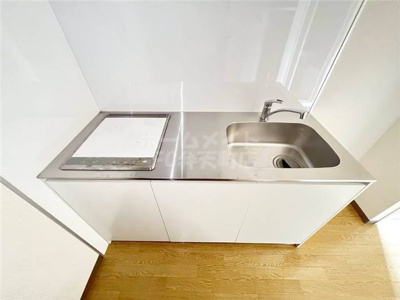 【キッチン】 | ハーバーライフ市岡 | きれいなキッチンです