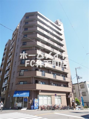 【外観】 | ハーバーライフ市岡 | 外観です