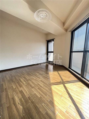 【寝室】 | ハーバーライフ市岡 | 寝室にいかがでしょうか