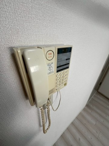 ヒューマンポート洗心洞のセキュリティ