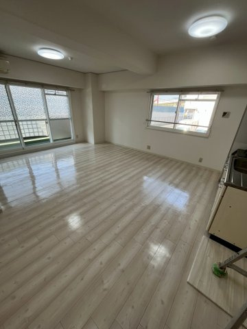 ヒューマンポート洗心洞の内装