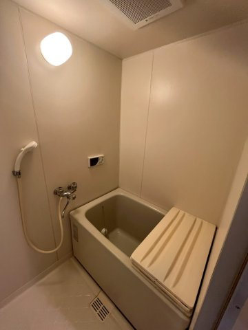 ヒューマンポート洗心洞の浴室