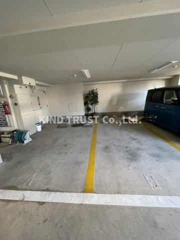 ヒューマンポート洗心洞の駐車場|駐車場完備です