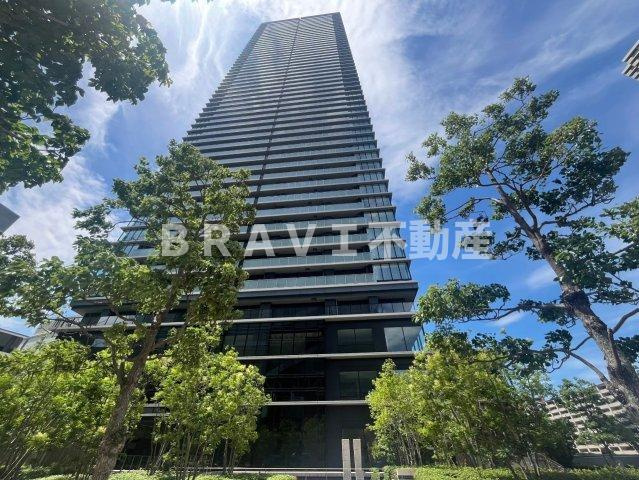 ザ・パークハウス中之島タワー　BRAVI不動産の外観