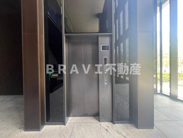 ザ・パークハウス中之島タワー　BRAVI不動産のその他共用部分