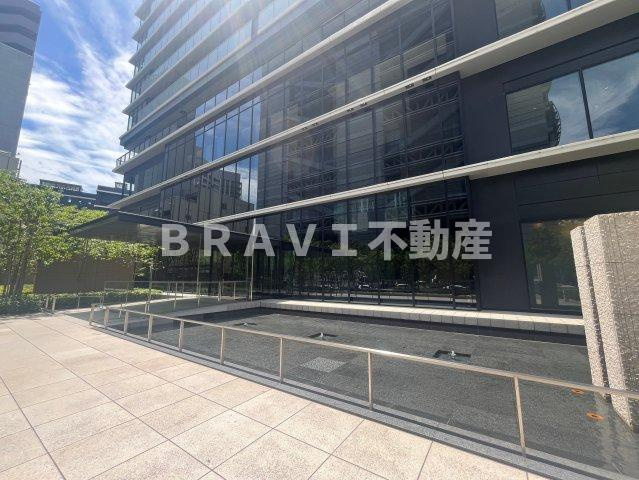ザ・パークハウス中之島タワー　BRAVI不動産の外観パース