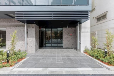 【エントランス】 | ドゥーエ菊川