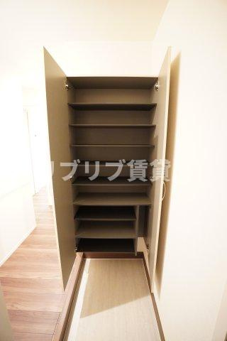 D-ROOM新宿ⅠーBの設備