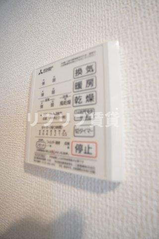 D-ROOM新宿ⅠーBの設備