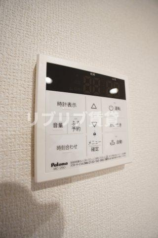 D-ROOM新宿ⅠーBの設備