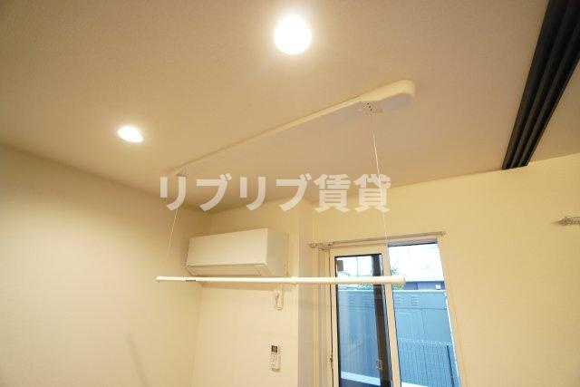 D-ROOM新宿ⅠーBの設備