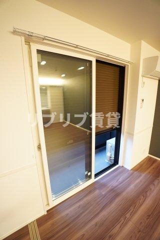 D-ROOM新宿ⅠーBの設備