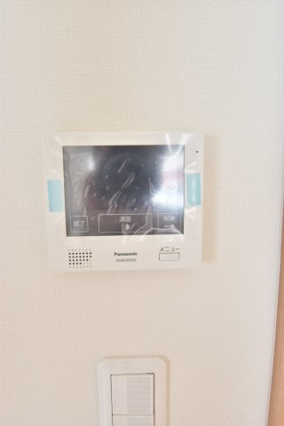 大阪市城東区今福西１丁目の賃貸マンションのセキュリティ