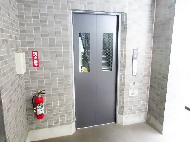 YYヒルズのその他共用部分