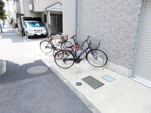 YYヒルズのその他共用部分