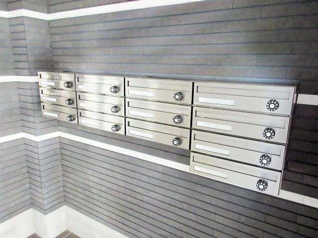 YYヒルズのその他共用部分