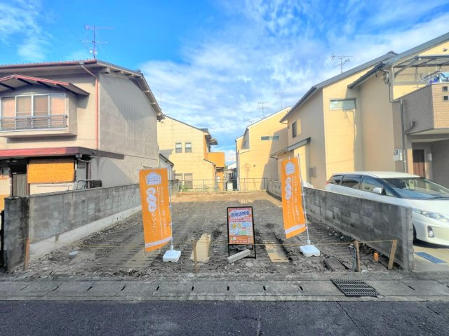 山田北山田町のその他|間口７.６８ｍ！存在感のあるお土地です♪（写真撮影2024年8月）