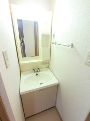 【独立洗面台】