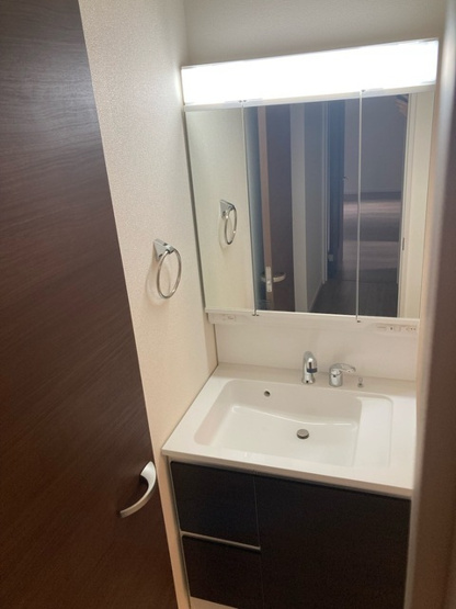 【独立洗面台】 | 八幡東区諏訪2