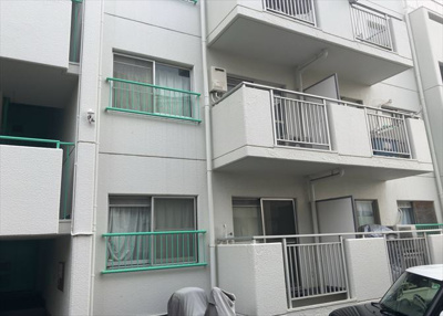 【外観】 | 長谷オーナーズマンション