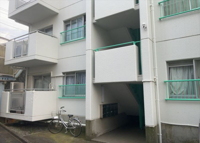 【外観】 | 長谷オーナーズマンション