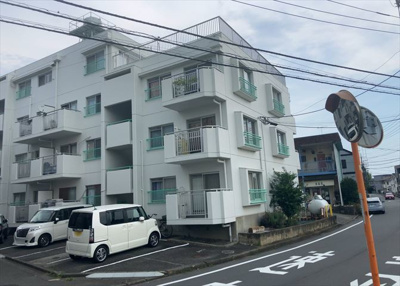 【外観】 | 長谷オーナーズマンション