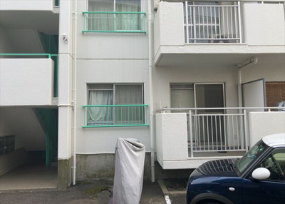 【外観】 | 長谷オーナーズマンション