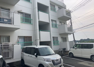 【外観】 | 長谷オーナーズマンション