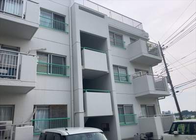 【外観】 | 長谷オーナーズマンション