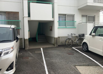 【外観】 | 長谷オーナーズマンション